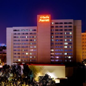 Marriott Amman