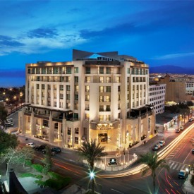 Hilton Double Tree Aqaba