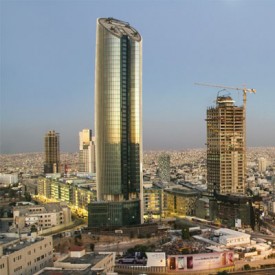 Rotana Tower Amman